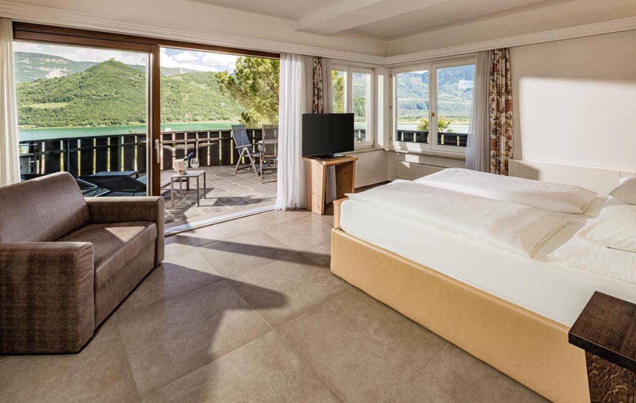 Hotel Haus Am Hang Caldaro Cameră foto